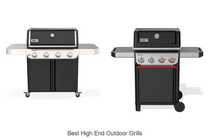 best high end outdoor grills