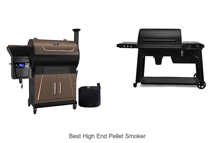 best high end pellet smoker
