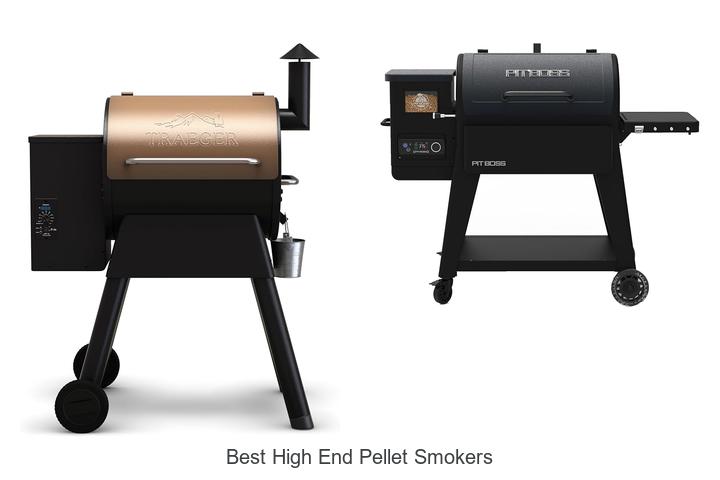 best high end pellet smokers