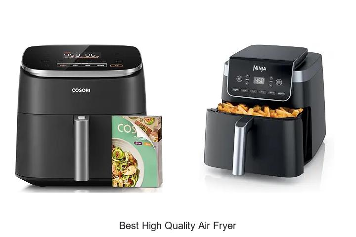 best high quality air fryer