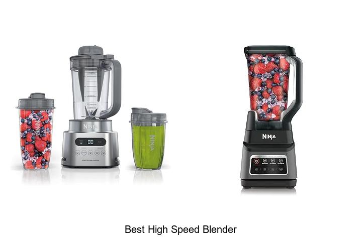 best high speed blender