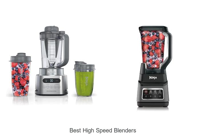 best high speed blenders