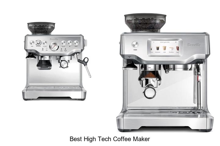 best high tech coffee maker