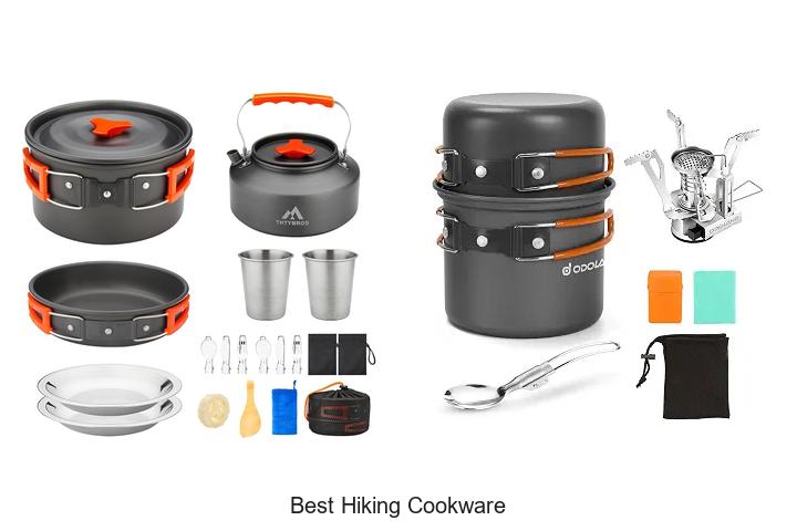 best hiking cookware