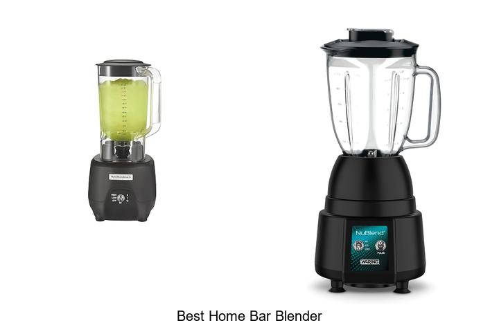 best home bar blender