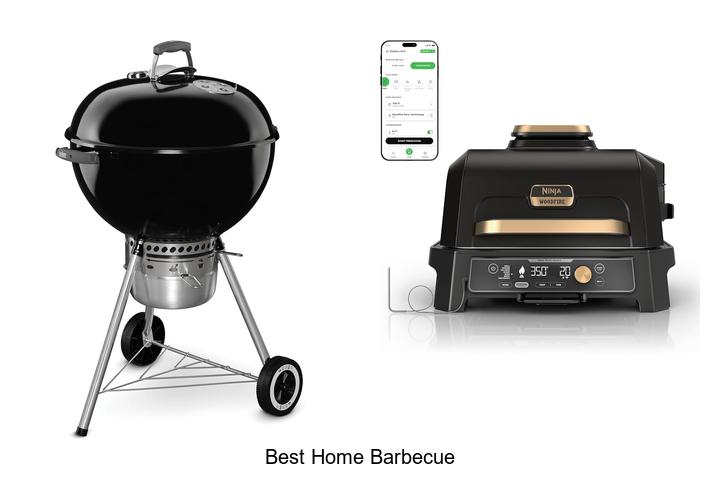 best home barbecue