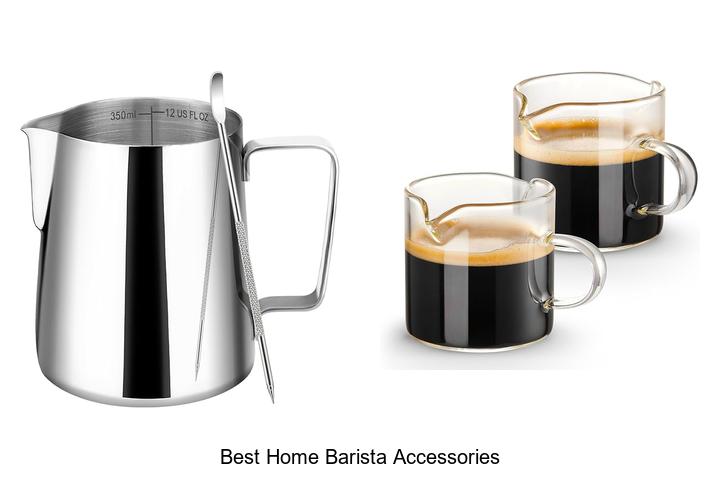 best home barista accessories