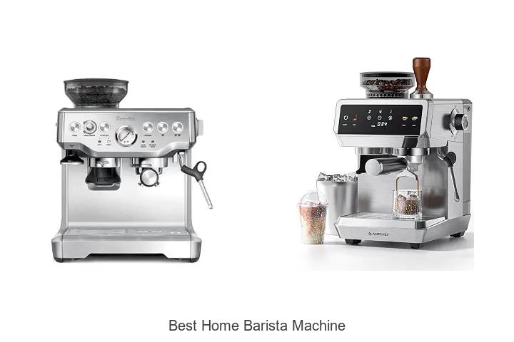 best home barista machine
