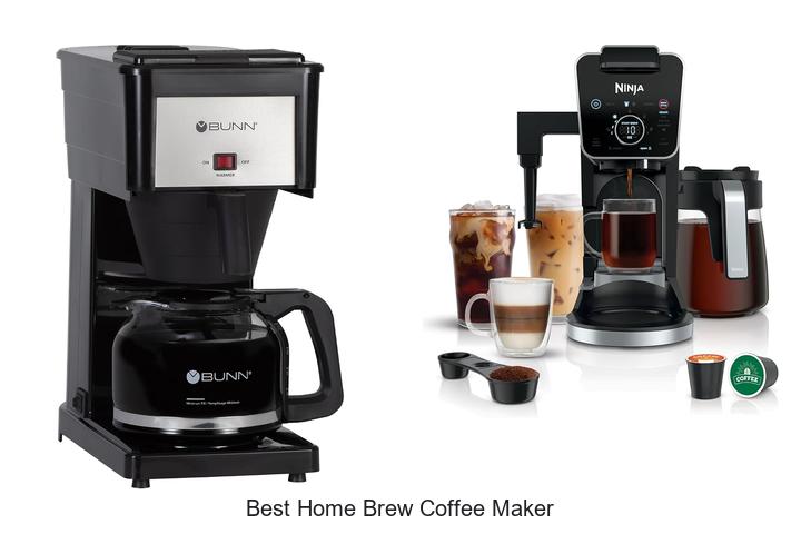 best home brew coffee maker