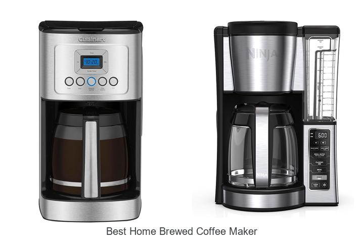 best home brewed coffee maker