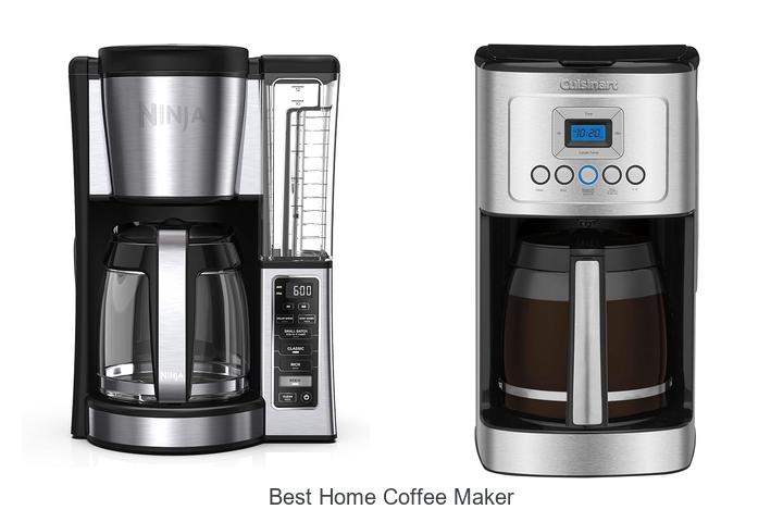 best home coffee maker