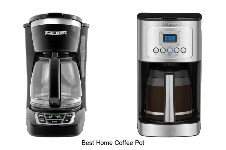 best home coffee pot