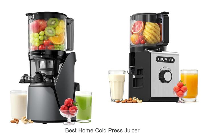 best home cold press juicer