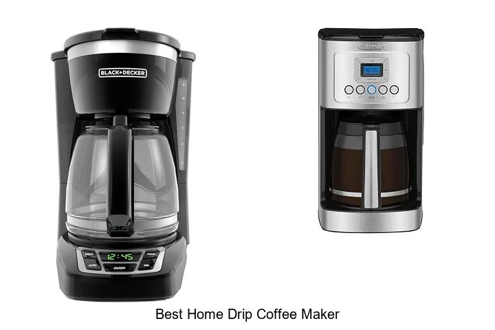 best home drip coffee maker