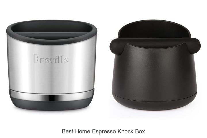 best home espresso knock box