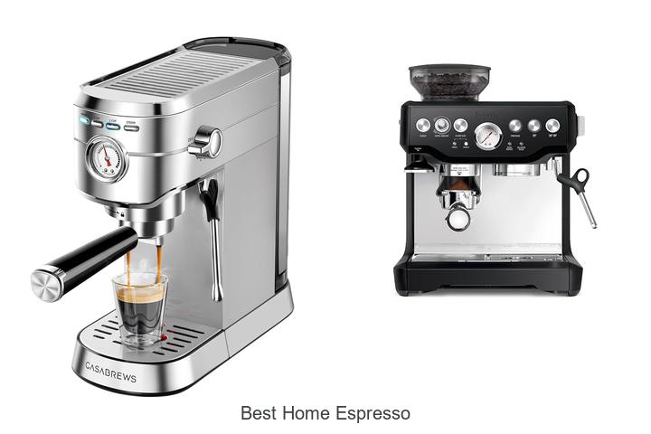 best home espresso