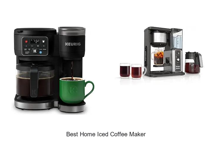 best home iced coffee maker