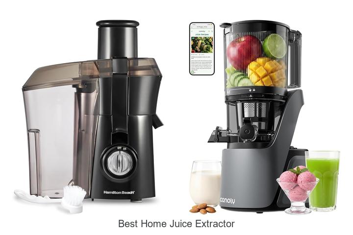 best home juice extractor