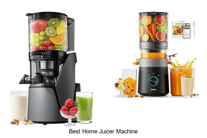best home juicer machine