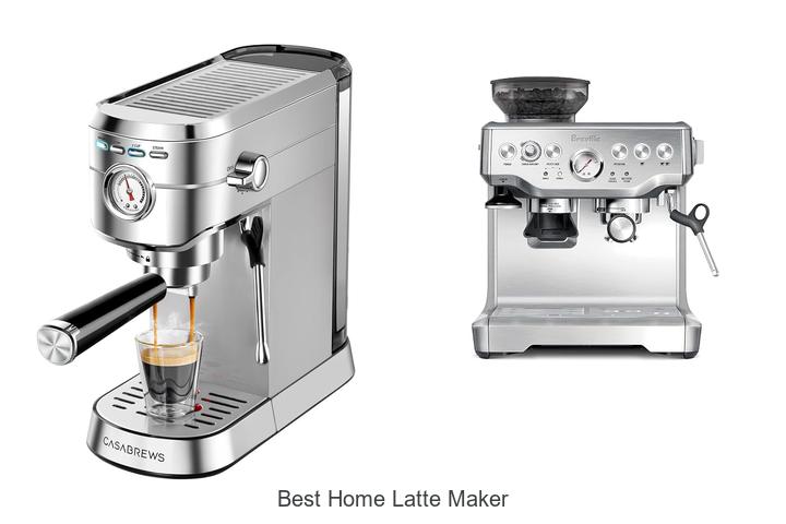best home latte maker