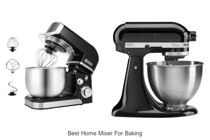 best home mixer for baking