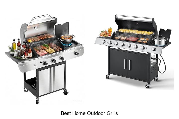 best home outdoor grills