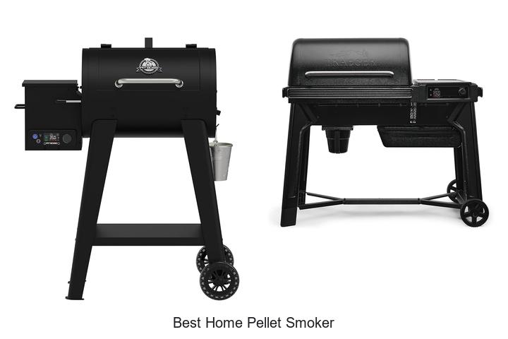 best home pellet smoker