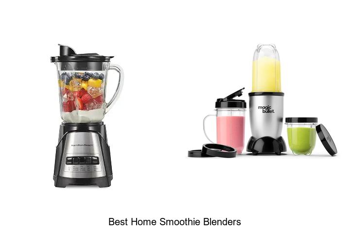 best home smoothie blenders