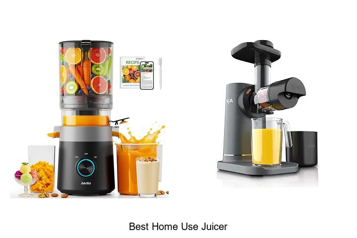 best home use juicer