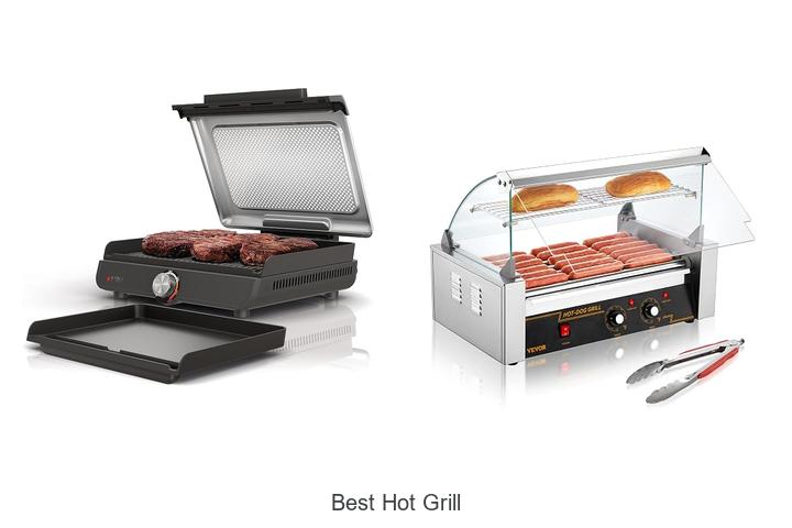 best hot grill