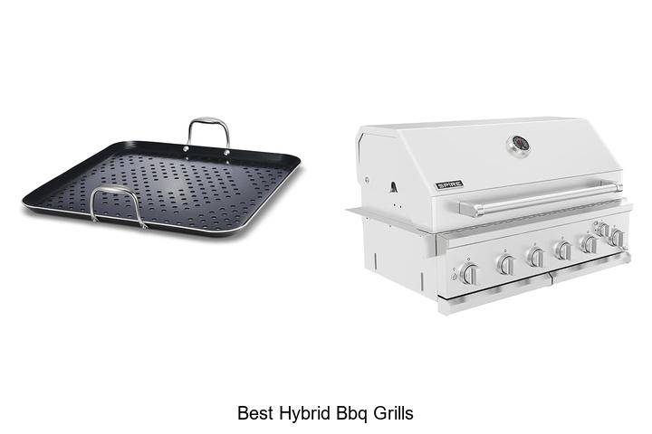 best hybrid bbq grills