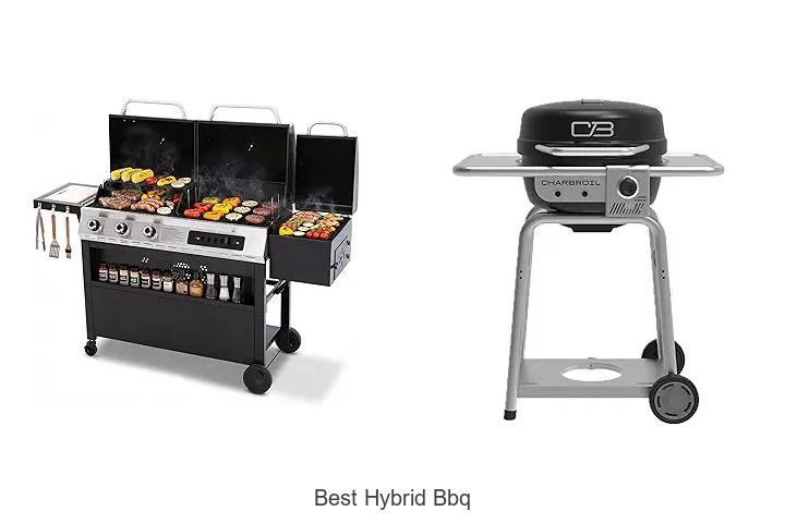 best hybrid bbq