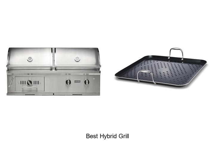 best hybrid grill