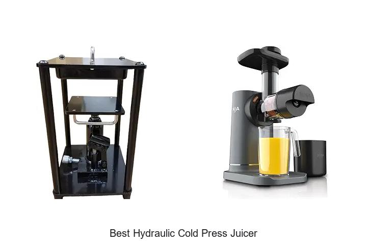 best hydraulic cold press juicer