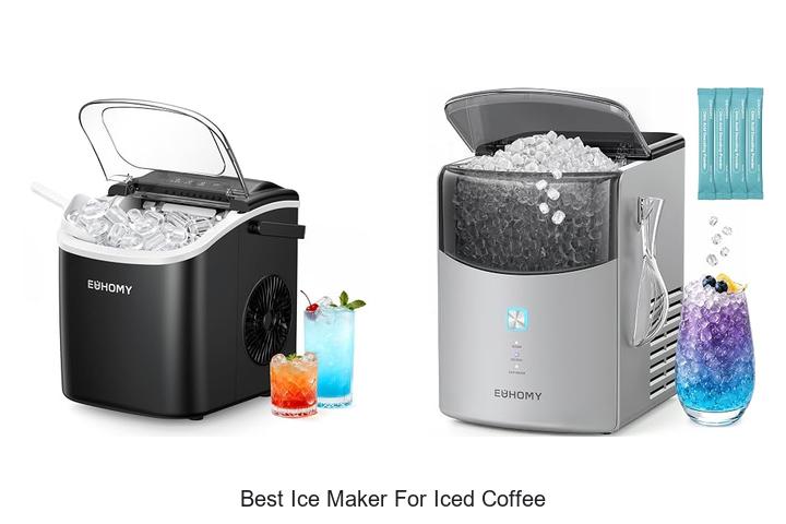 best ice maker for iced coffee