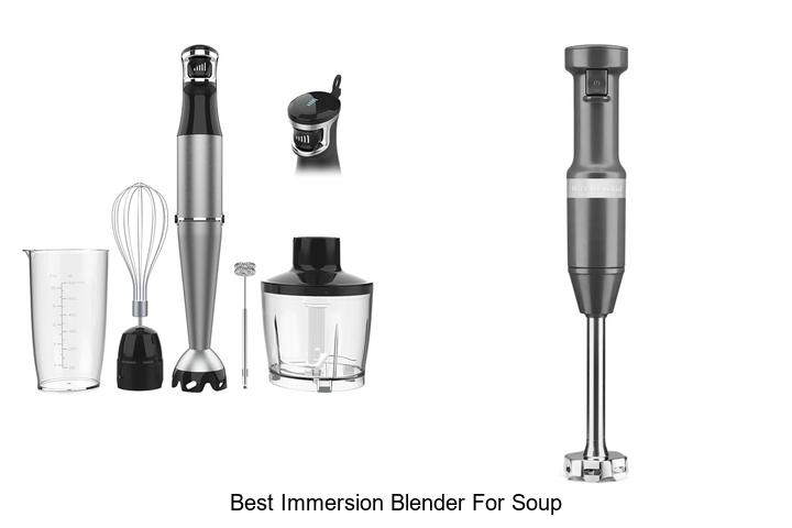 best immersion blender for soup