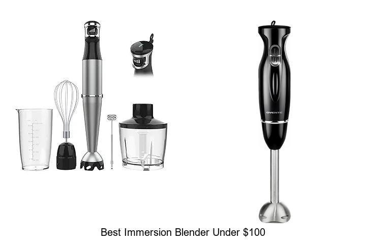 best immersion blender under 100