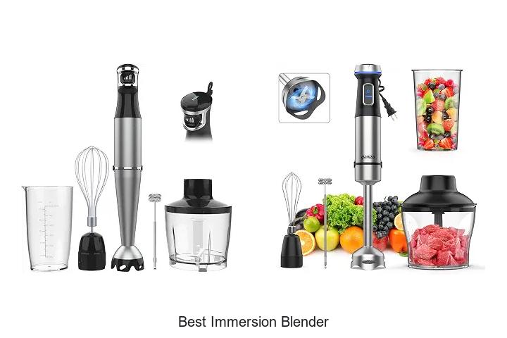 best immersion blender
