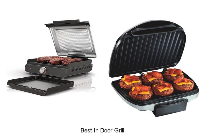 best in door grill