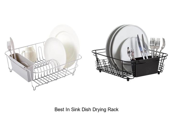 best in sink dish drying rack