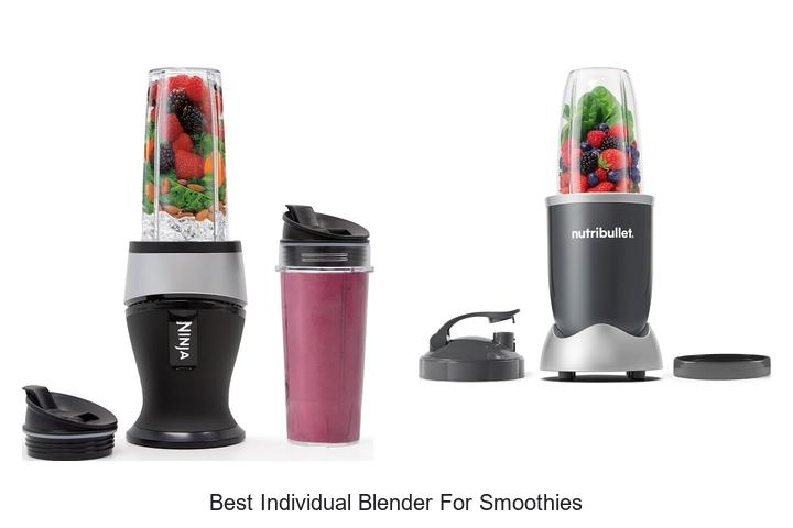 best individual blender for smoothies