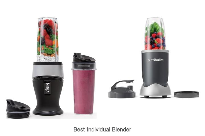 best individual blender