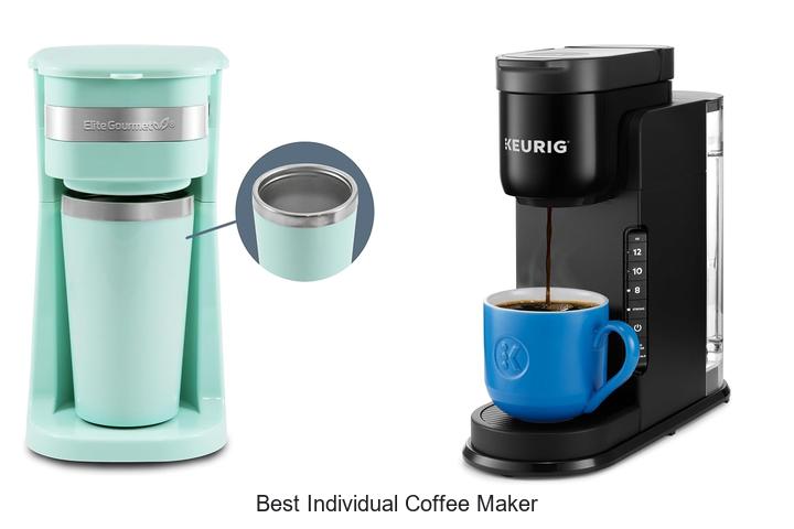 best individual coffee maker