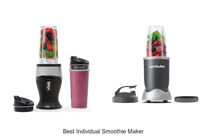 best individual smoothie maker