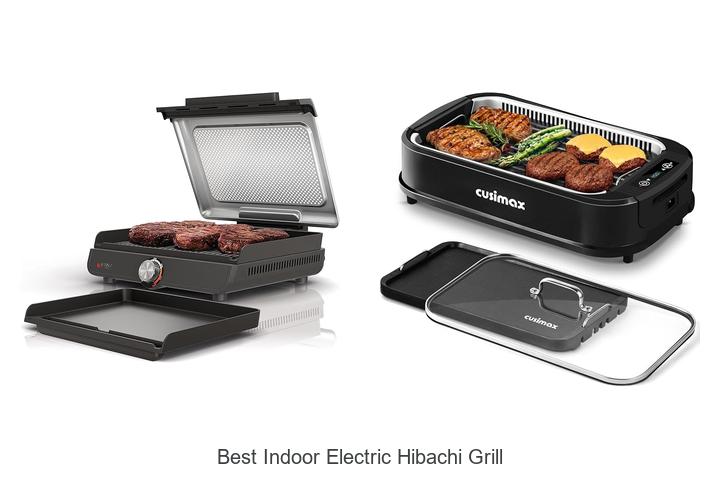 best indoor electric hibachi grill