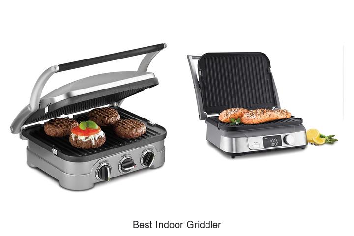 best indoor griddler