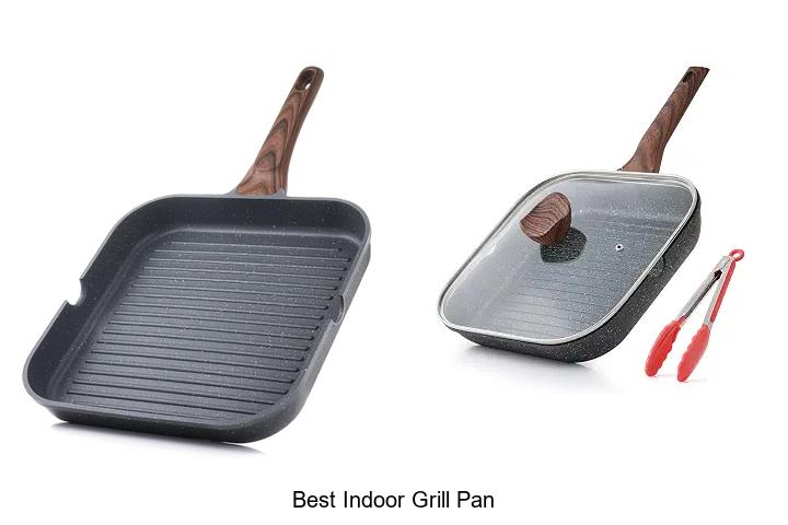 best indoor grill pan