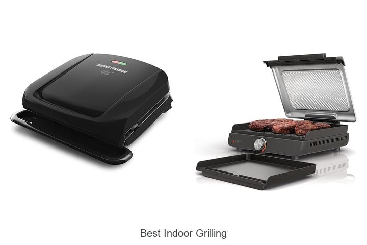 best indoor grilling