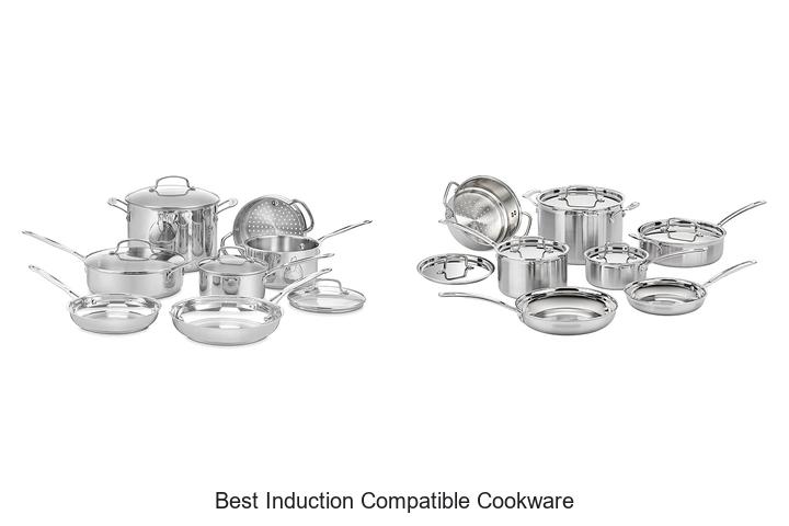 best induction compatible cookware