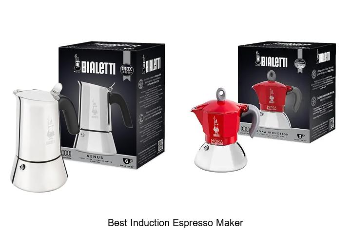 best induction espresso maker